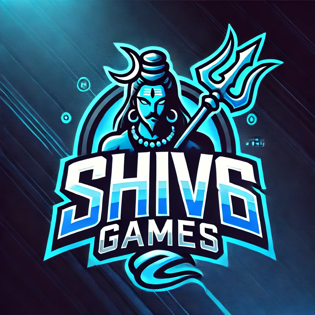 Shiva Games Logo